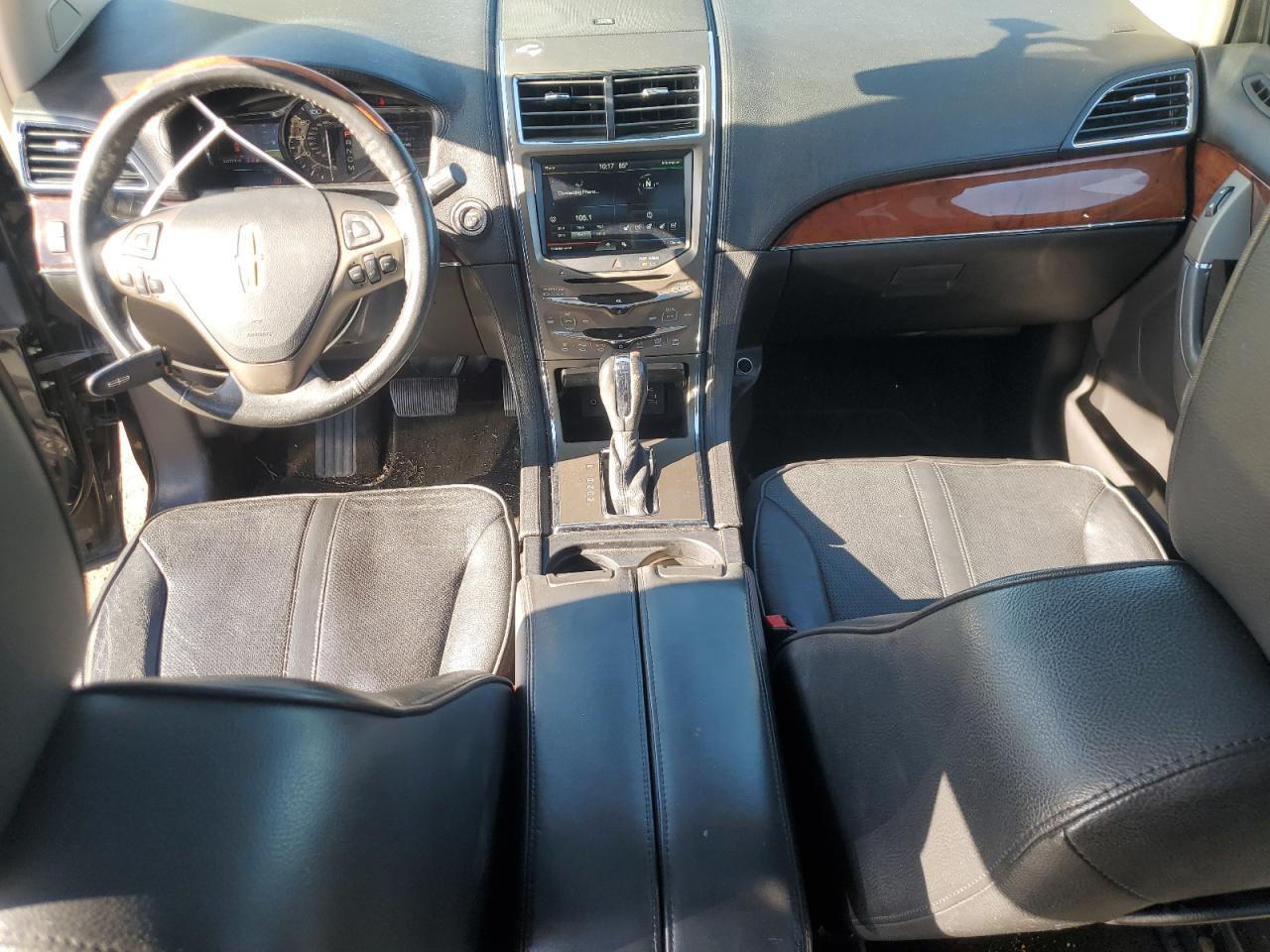 2011 Lincoln Mkx VIN: 2LMDJ6JK8BBJ16808 Lot: 84774295