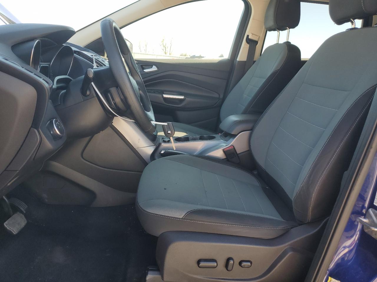 2016 Ford Escape Se VIN: 1FMCU0G77GUB61495 Lot: 82229135