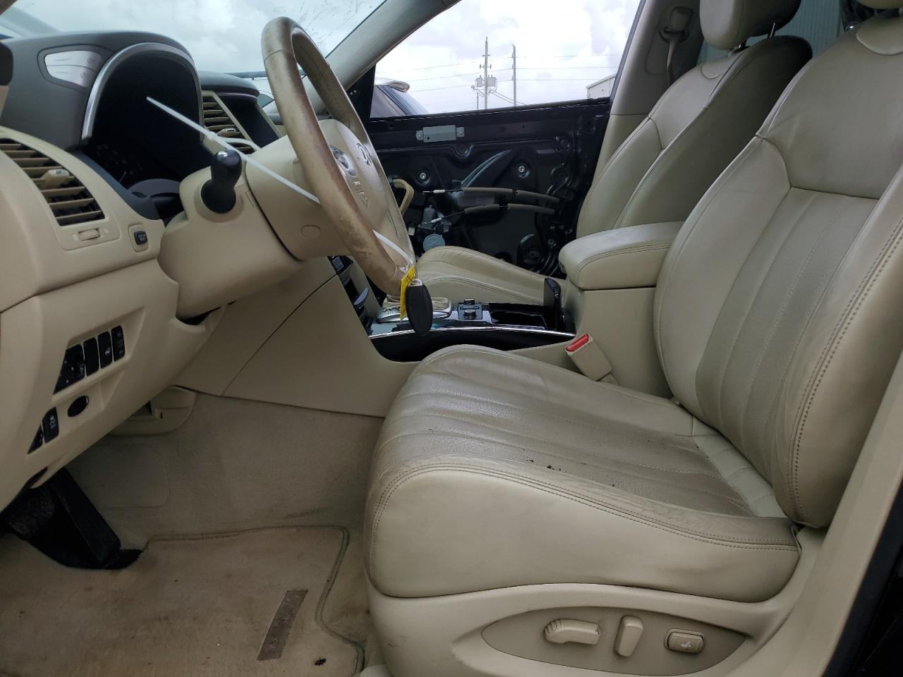 2017 Infiniti Qx70 VIN: JN8CS1MUXHM141323 Lot: 85071035