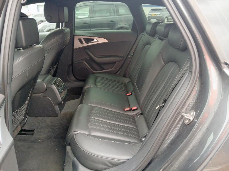 2013 AUDI A6 3.0 BITDI QUATTRO 313 S LINE 5DR TIP AUTO