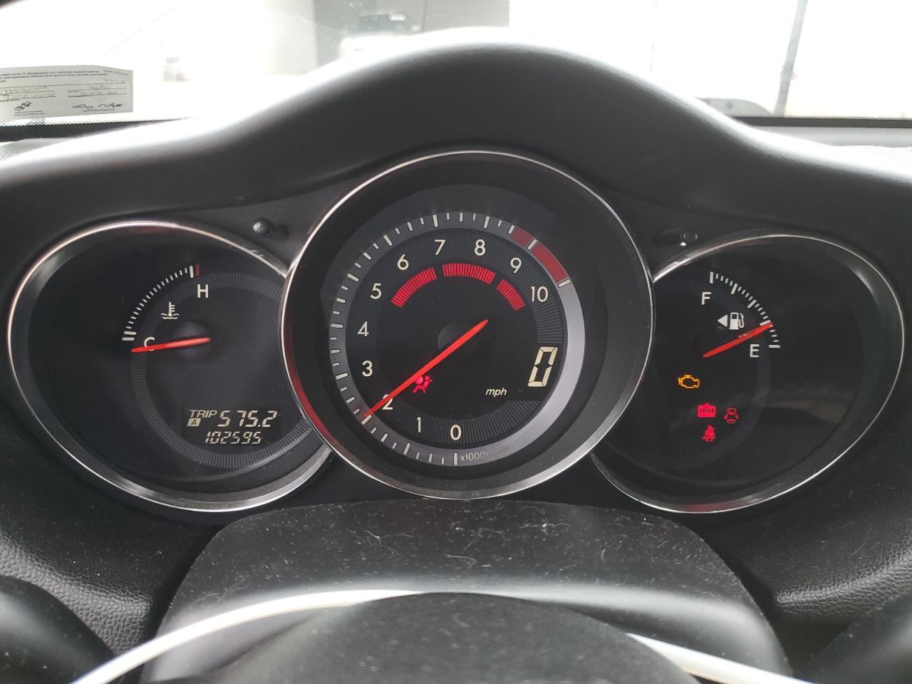 2010 Mazda Rx8 VIN: JM1FE1C40A0404448 Lot: 82473065