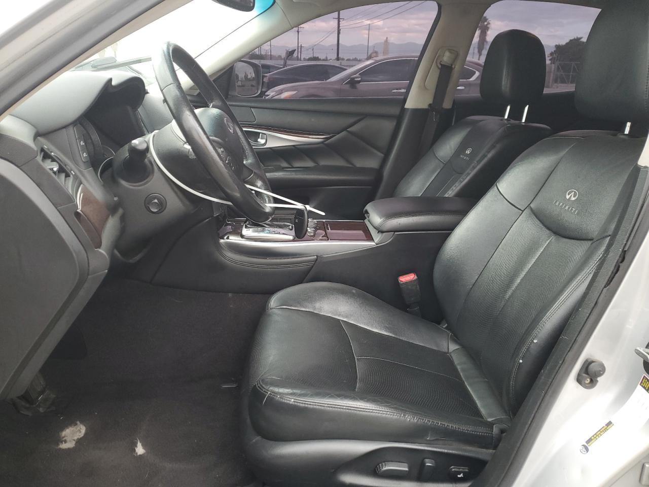 2013 Infiniti M37 VIN: JN1BY1AP2DM514596 Lot: 82297445