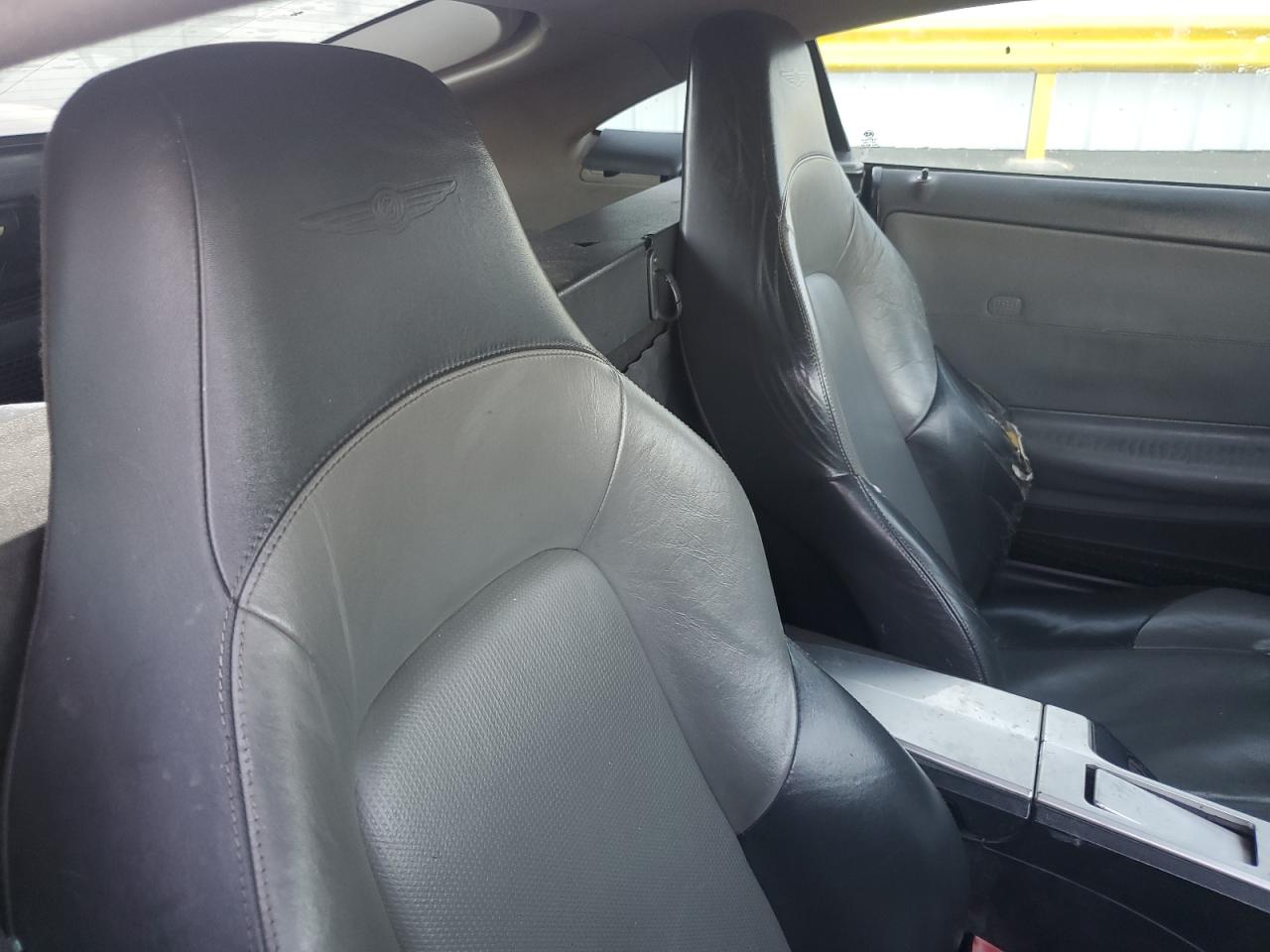 2004 Chrysler Crossfire Limited VIN: 1C3AN69L74X002111 Lot: 90366085