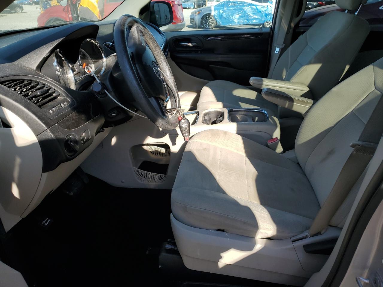 2012 Dodge Grand Caravan Sxt VIN: 2C4RDGCG5CR104264 Lot: 86472205