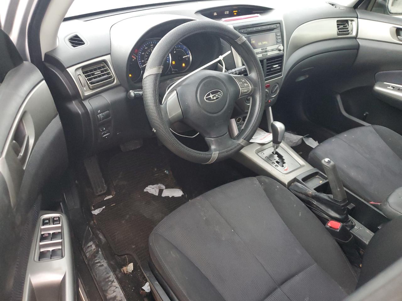 2010 Subaru Forester Xs VIN: JF2SH6BC2AH903282 Lot: 84581395