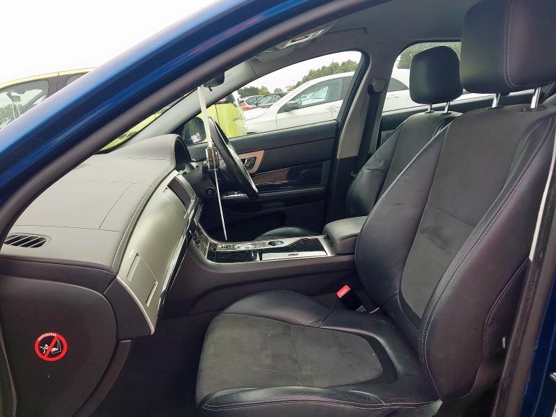 2012 JAGUAR XF SPORT LE D AUTO 