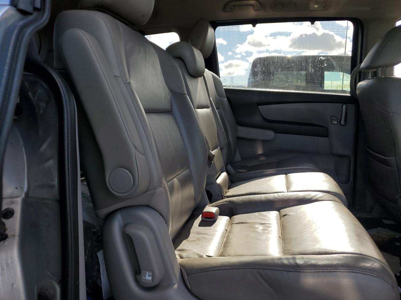 2011 Honda Odyssey Exl VIN: 5FNRL5H68BB016052 Lot: 90103815