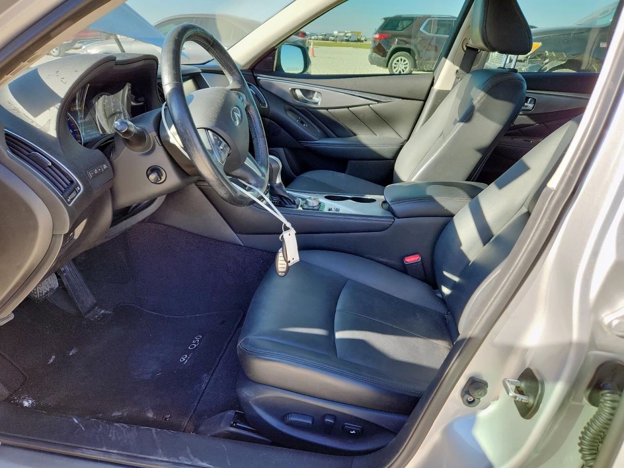 2016 Infiniti Q50 Premium VIN: JN1EV7AP9GM301156 Lot: 91190785