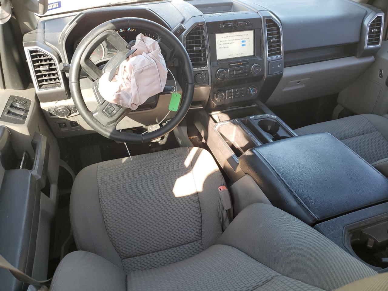 2019 Ford F150 Supercrew VIN: 1FTEW1EP5KKE46846 Lot: 86841755