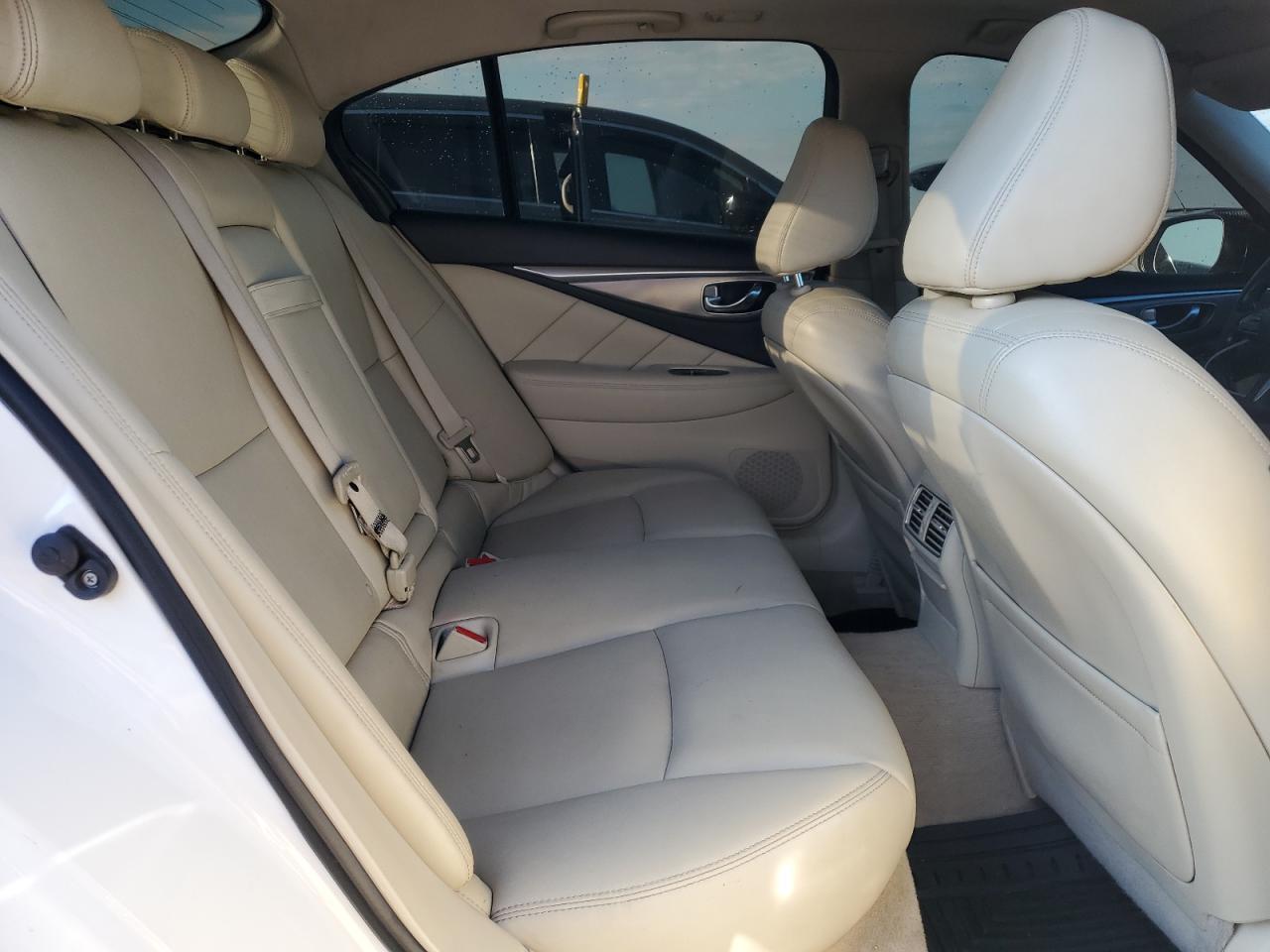 2015 Infiniti Q50 Base VIN: JN1BV7AR3FM417875 Lot: 87000145