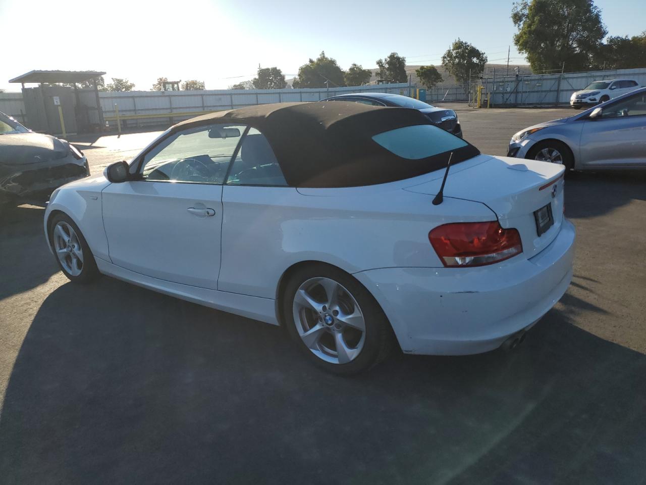 2012 BMW 128 I VIN: WBAUN1C57CVH84460 Lot: 85424595