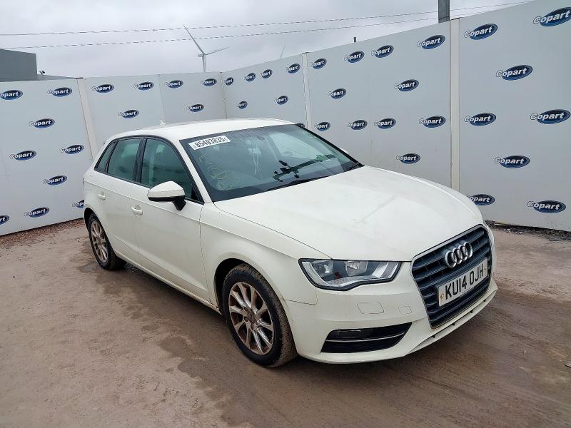 2014 AUDI A3 SE TDI 