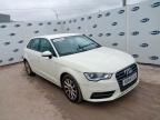 2014 AUDI A3 SE TDI  for sale at Copart BRISTOL