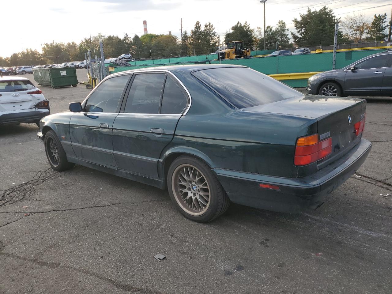 Фото: WBAHD6320SGK48084