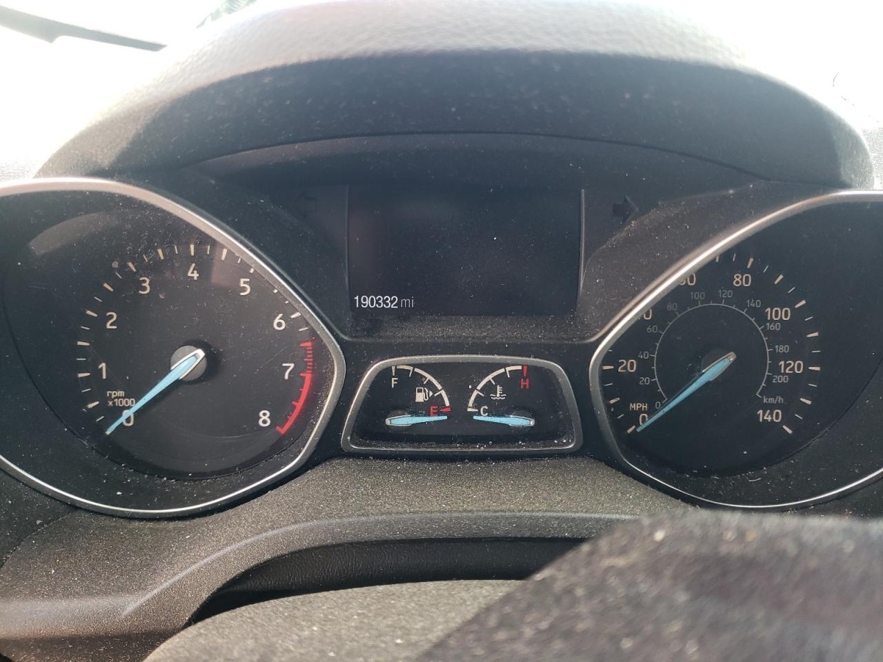 2017 Ford Escape Se VIN: 1FMCU0GD8HUB45653 Lot: 82350585