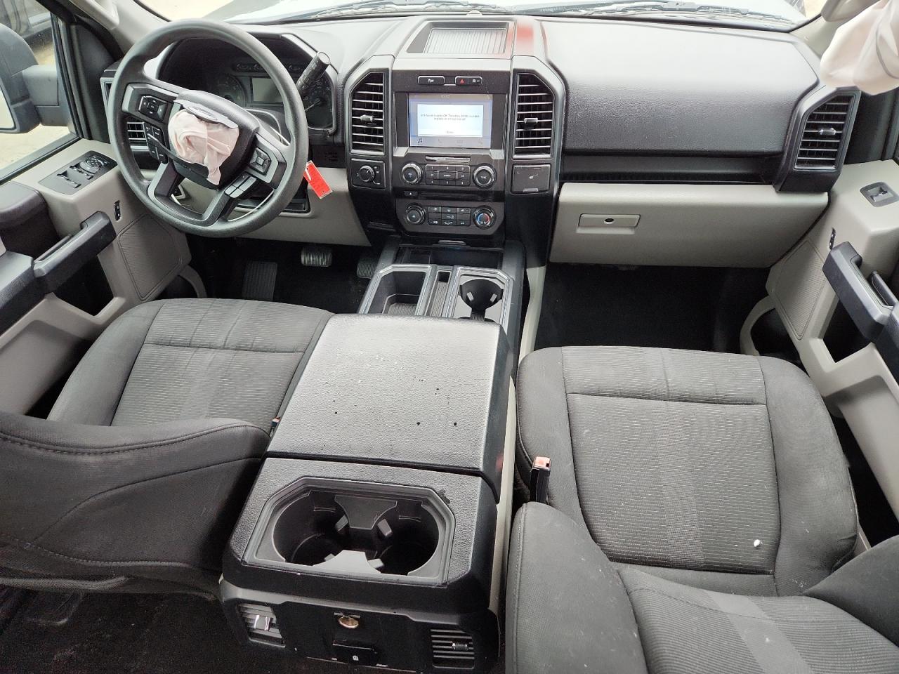 2018 Ford F150 Supercrew VIN: 1FTEW1C54JKG02813 Lot: 90228565