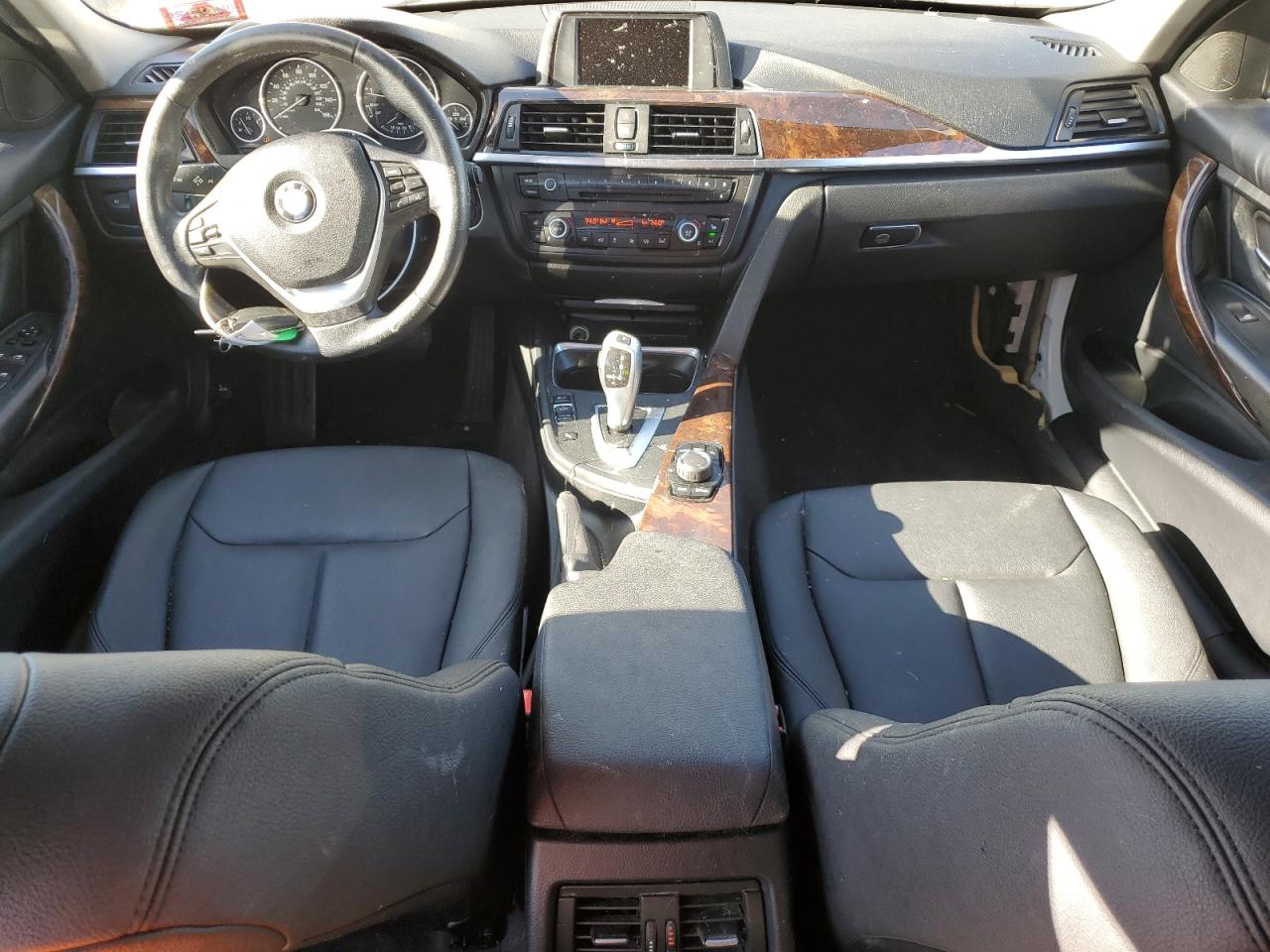 2014 BMW 328 I Sulev VIN: WBA3C1C51EK114020 Lot: 90068995