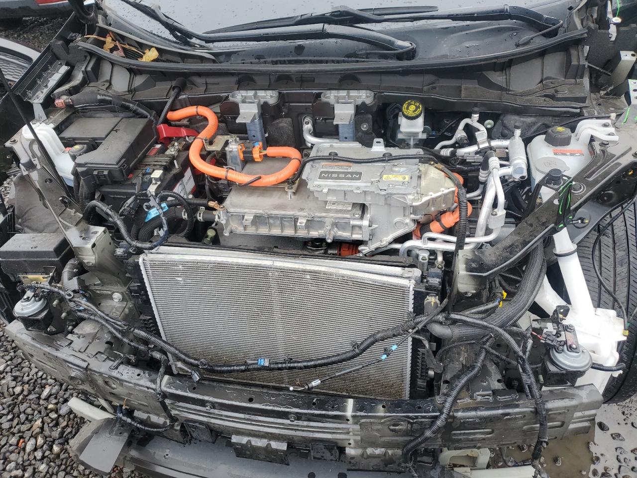 2023 Nissan Ariya Engage VIN: JN1AF0BA1PM401975 Lot: 84006085