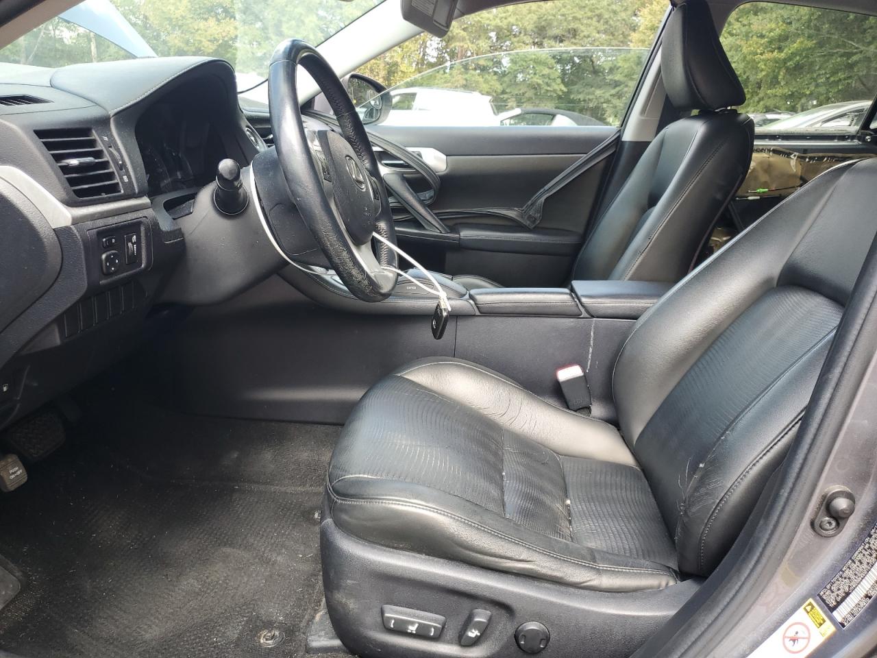 2013 Lexus Ct 200 VIN: JTHKD5BH0D2167125 Lot: 84964635