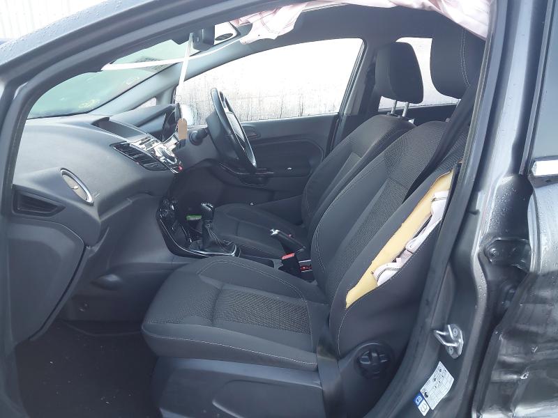 2016 FORD FIESTA 1.0 ECOBOOST TITANIUM 5DR