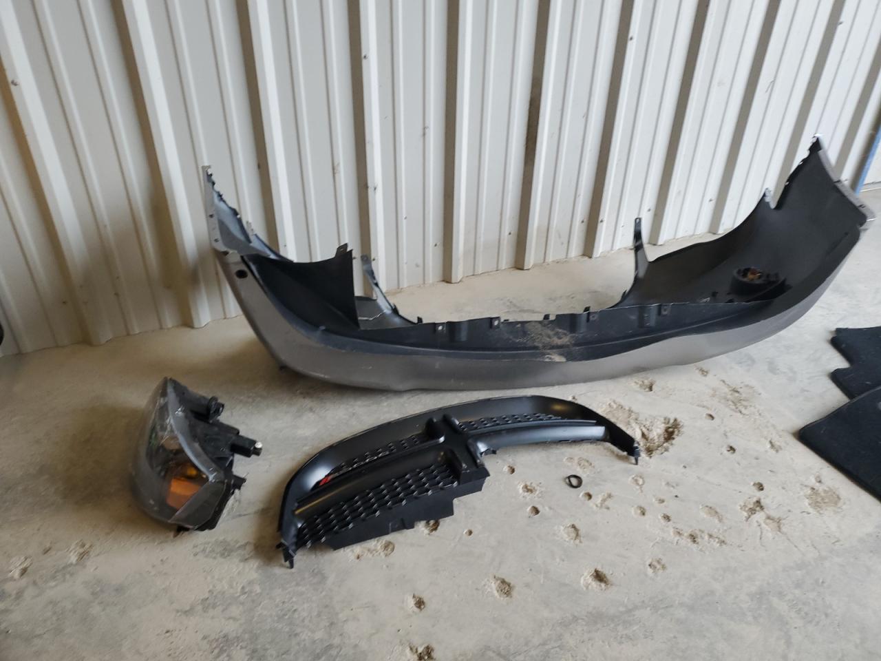 2018 Dodge Grand Caravan Se VIN: 2C4RDGBG7JR138902 Lot: 82630445