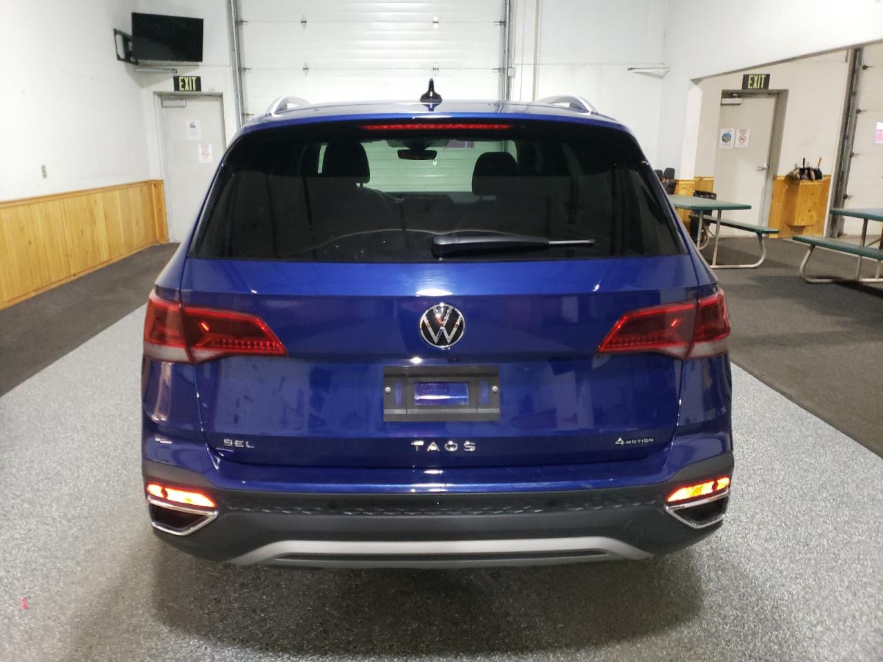 2023 Volkswagen Taos Sel VIN: 3VV2X7B22PM324085 Lot: 84474205