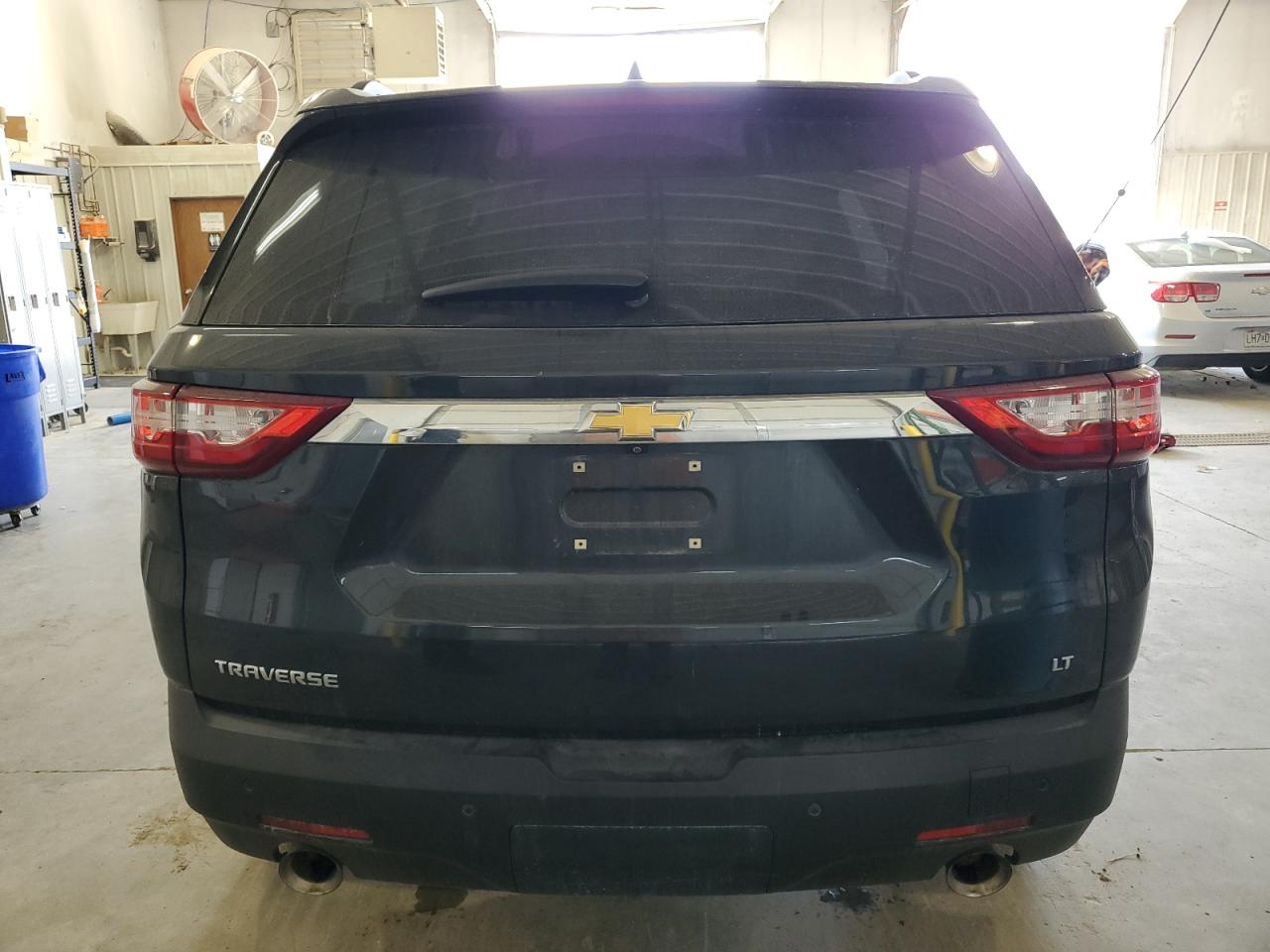 2021 Chevrolet Traverse Lt VIN: 1GNERGKW5MJ233918 Lot: 84219555