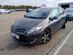 2011 TOYOTA AURIS SR VALVEMATIC  for sale at Copart NEWBURY