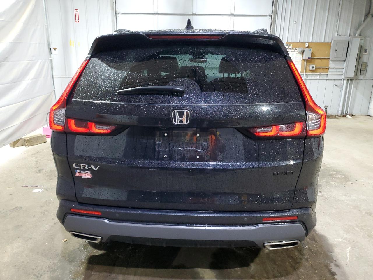 2025 Honda Cr-V Sport-L VIN: 7FARS6H8XSE038147 Lot: 89633635