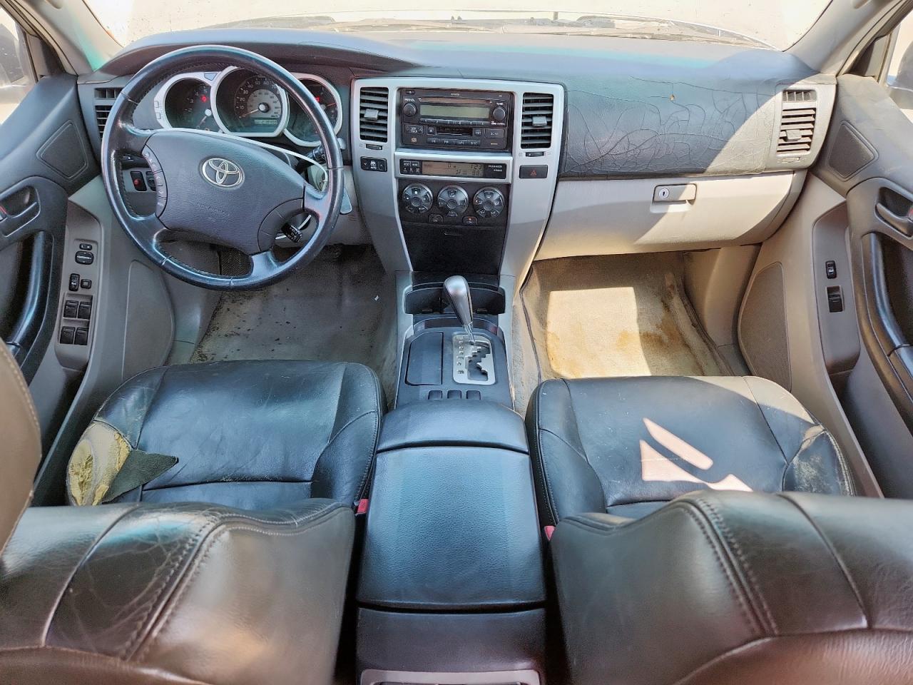 2005 Toyota 4Runner Sr5 VIN: JTEZU14R650058790 Lot: 85268215