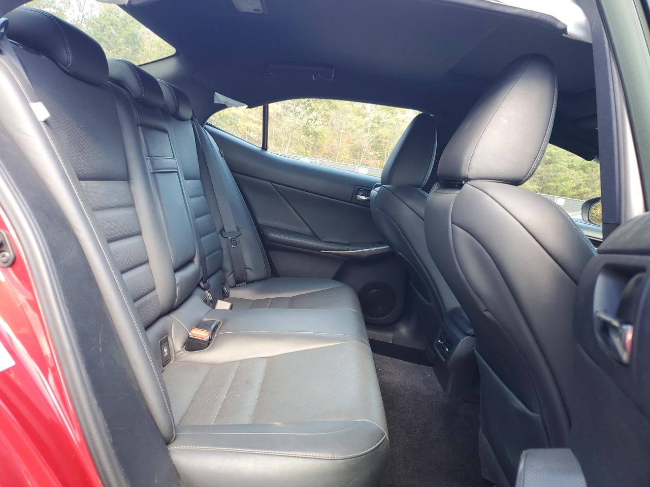 2014 Lexus Is 250 VIN: JTHCF1D26E5007203 Lot: 87435415