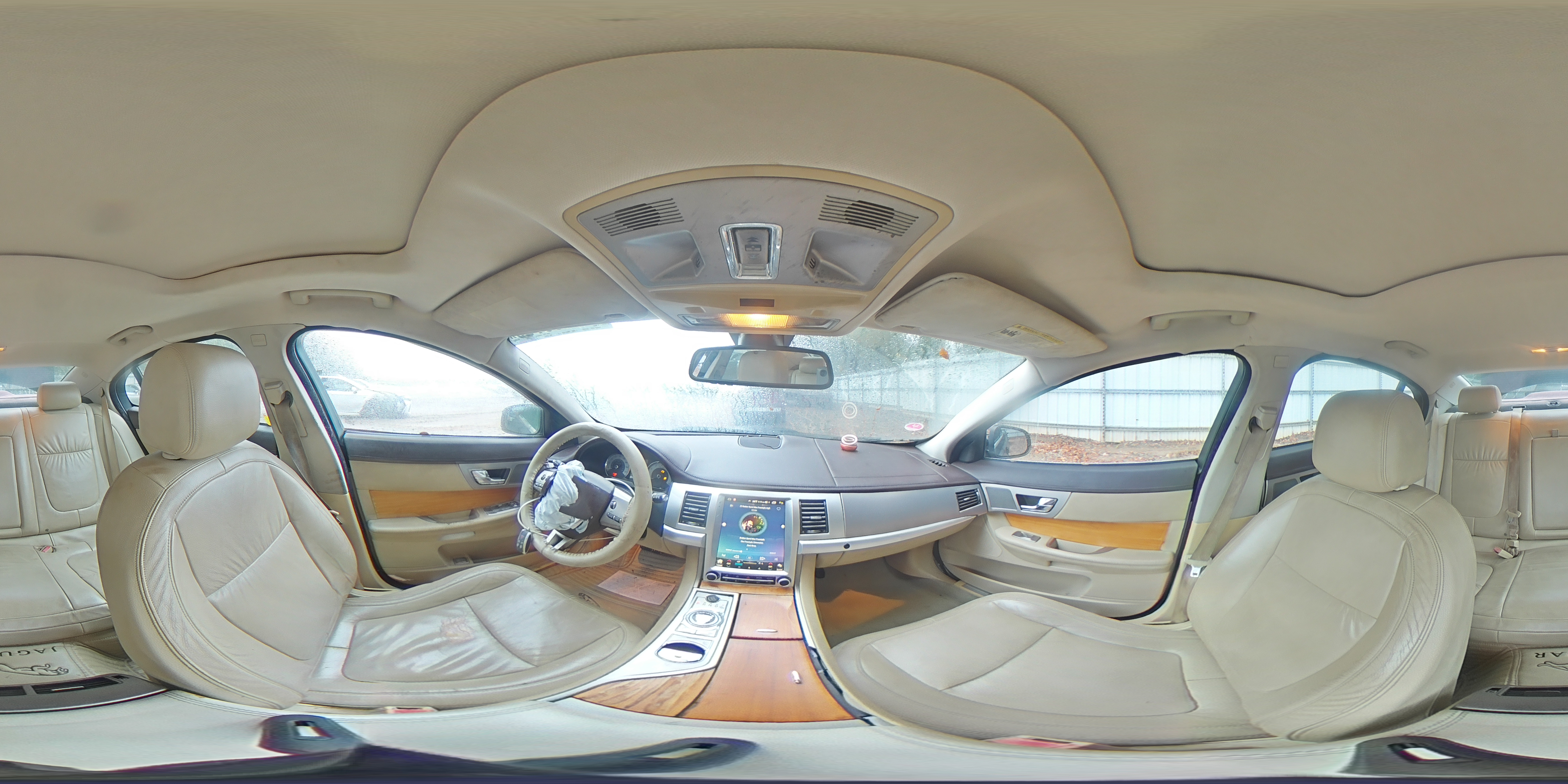 2009 Jaguar Xf Luxury VIN: SAJWA05B79HR43617 Lot: 90289785