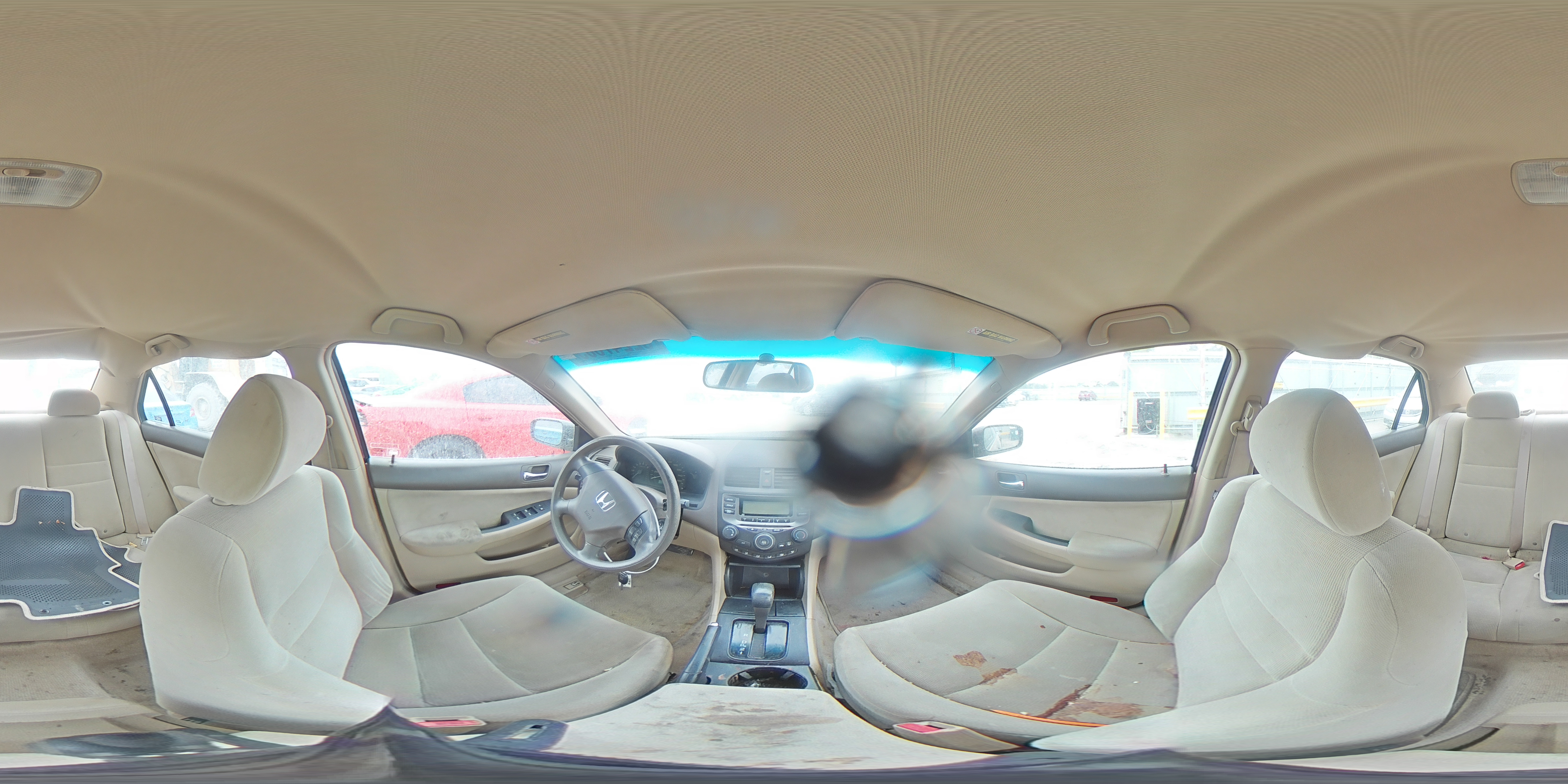 2006 Honda Accord Value VIN: 1HGCM56166A041414 Lot: 82247885