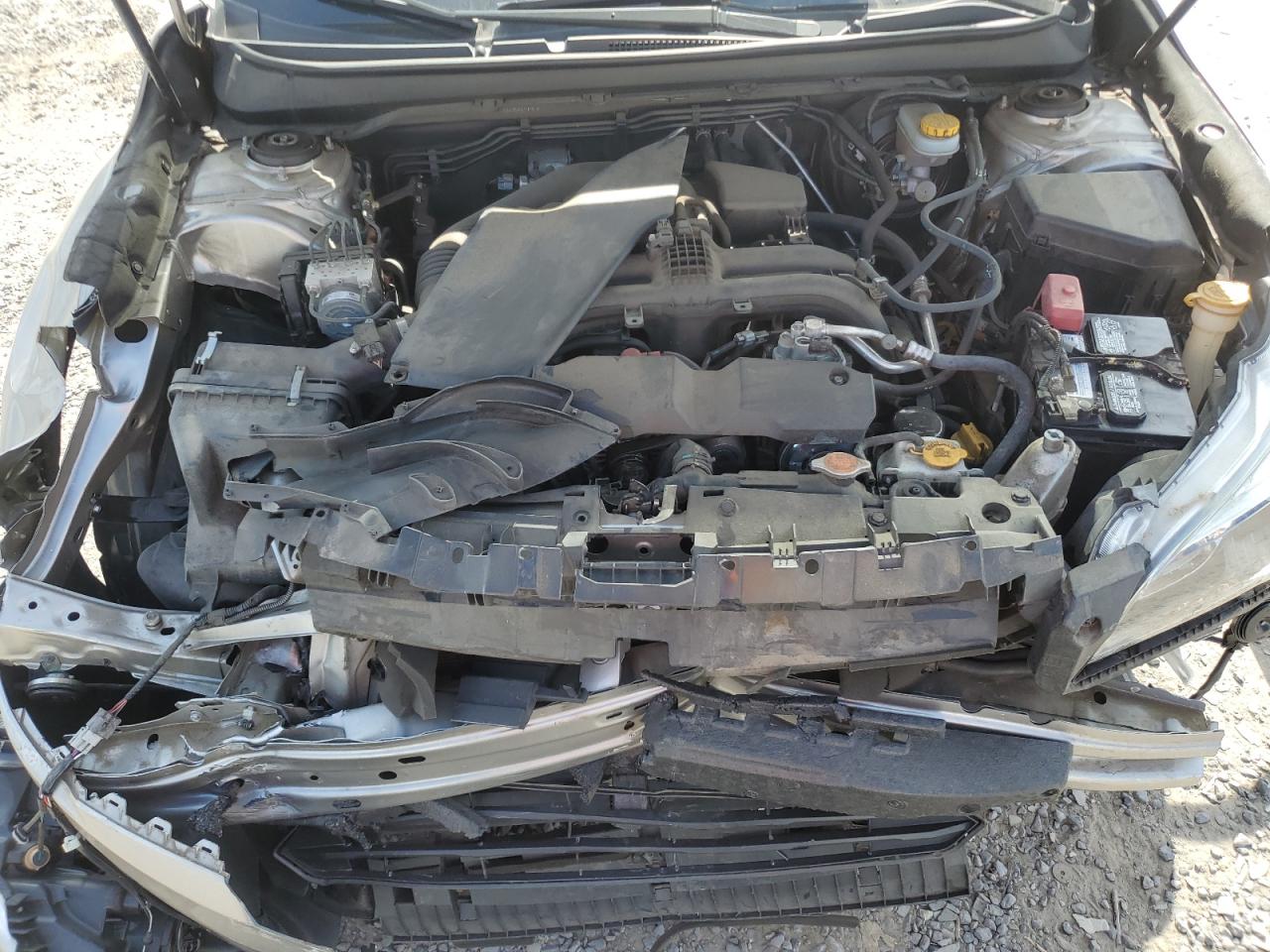 2016 Subaru Outback 2.5I Limited VIN: 4S4BSALC7G3346419 Lot: 85645805