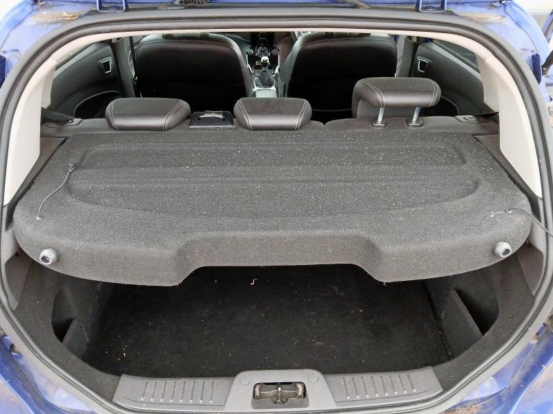 2015 FORD FIESTA TITANIUM X 1.0 ECOBOOST 125 TITANIUM X 5DR