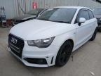 2011 AUDI A1 S LINE TDI  for sale at Copart PETERLEE