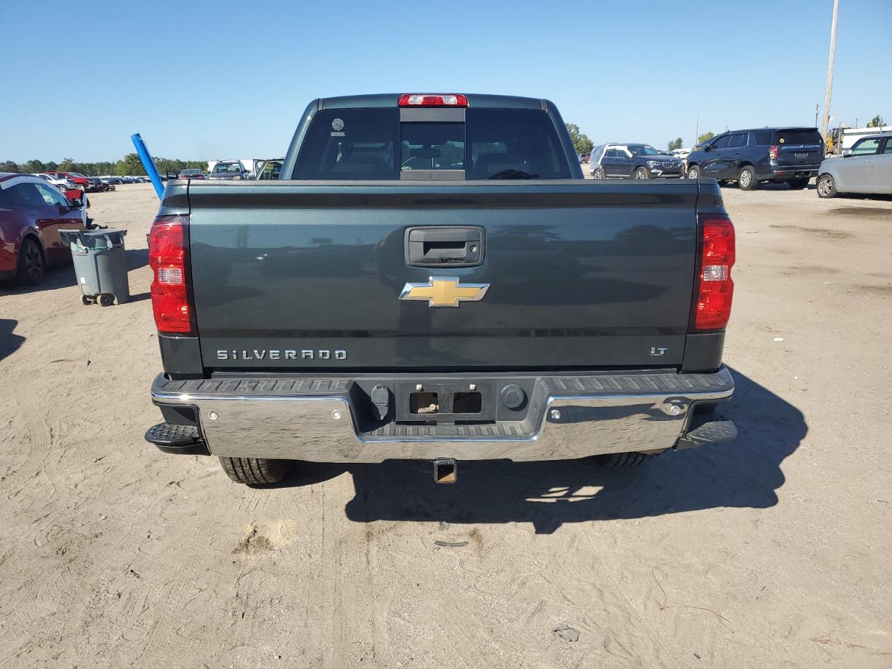 2017 Chevrolet Silverado C1500 Lt VIN: 3GCPCRECXHG182939 Lot: 85541165
