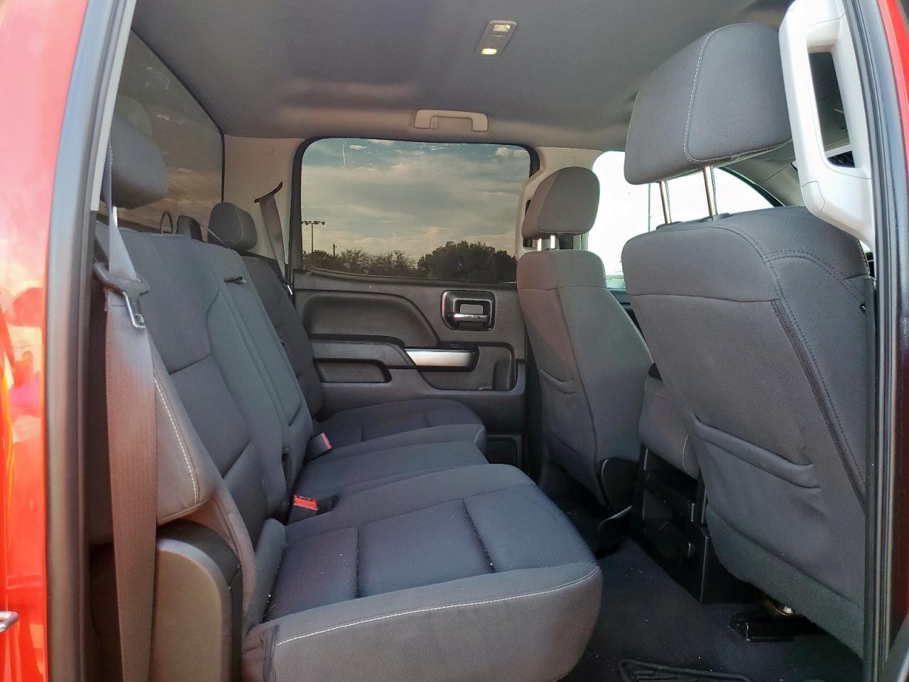 2018 Chevrolet Silverado C1500 Lt VIN: 3GCPCREC9JG641769 Lot: 85188485