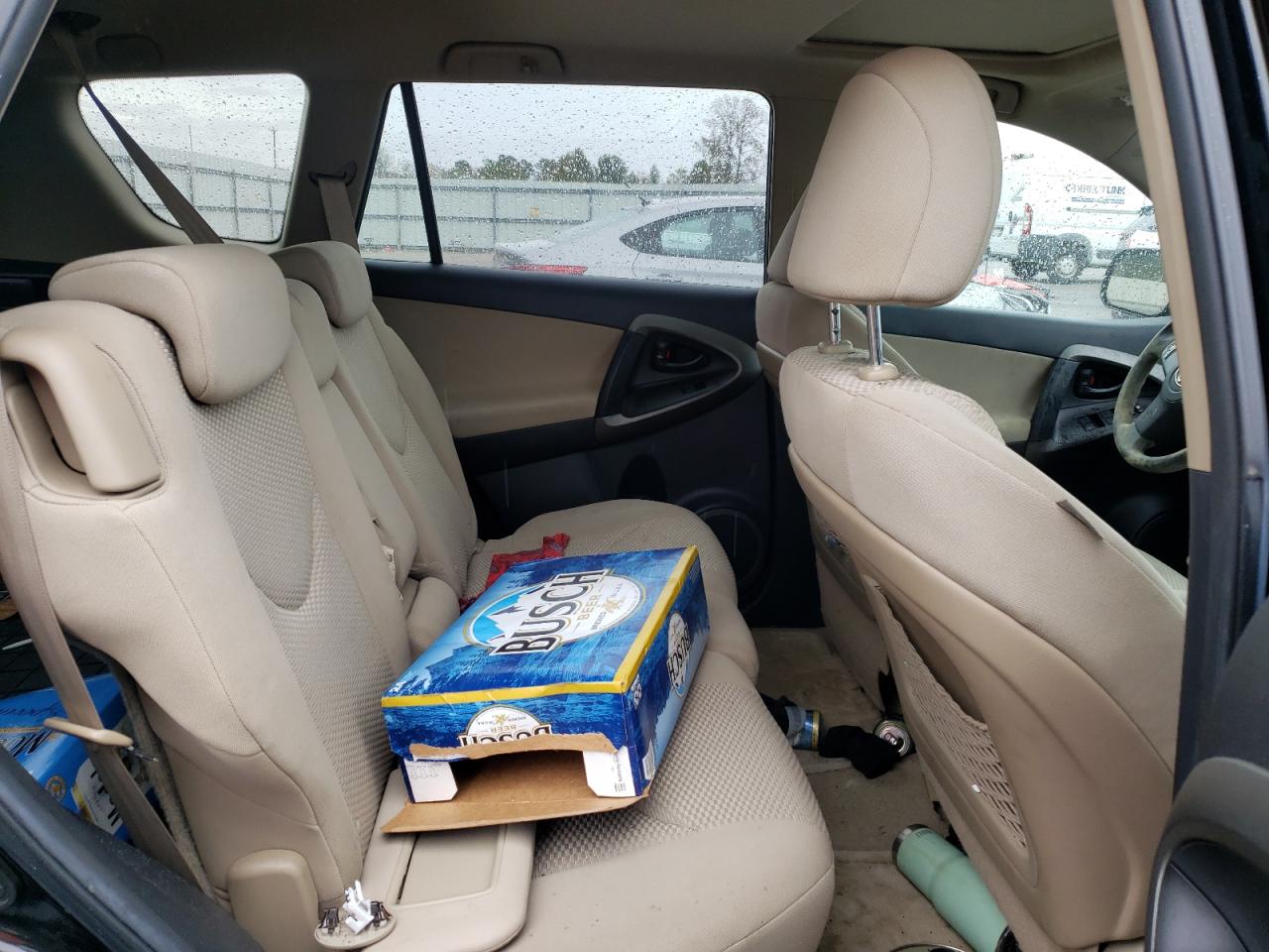 2011 Toyota Rav4 VIN: 2T3BK4DV0BW041467 Lot: 89901755