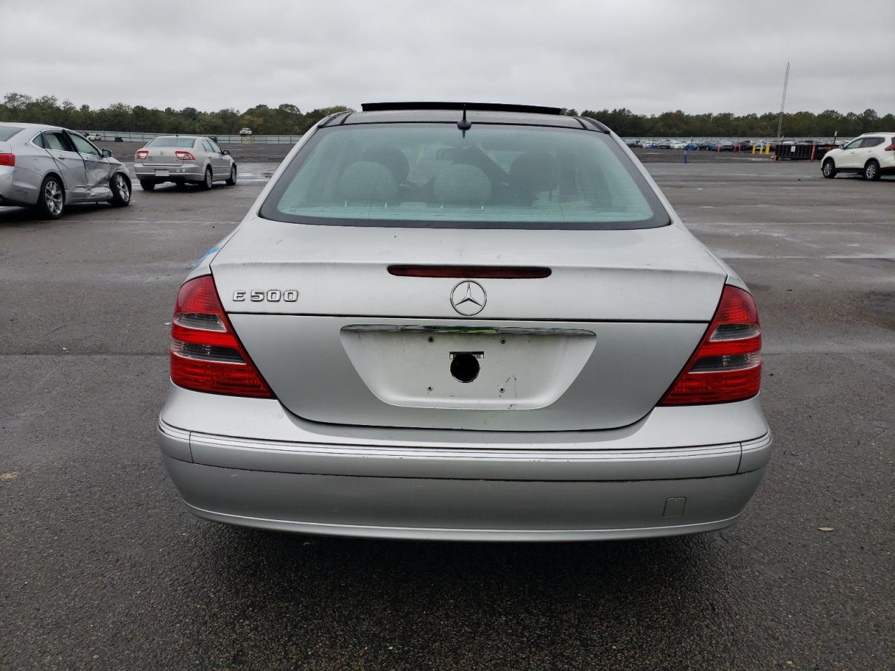 2004 Mercedes-Benz E 500 VIN: WDBUF70J04A457147 Lot: 86725445
