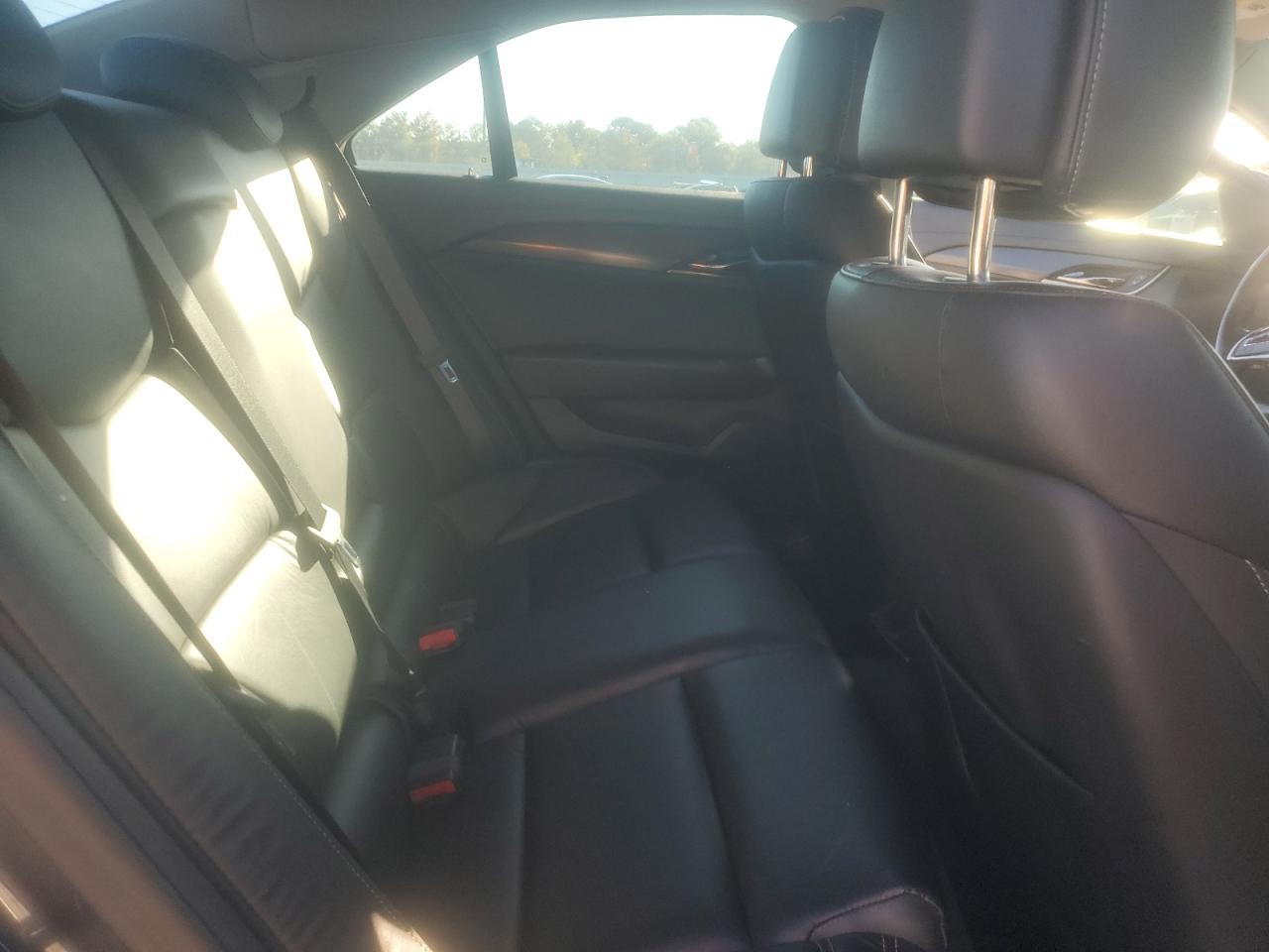 2013 Cadillac Ats VIN: 1G6AA5RA7D0134393 Lot: 92929625