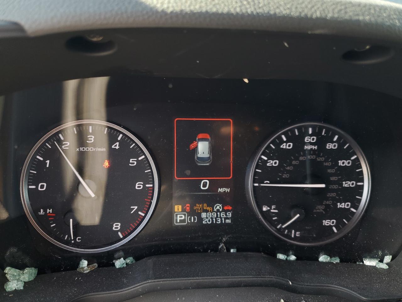 2024 Subaru Crosstrek Limited VIN: 4S4GUHL64R3736335 Lot: 85174545