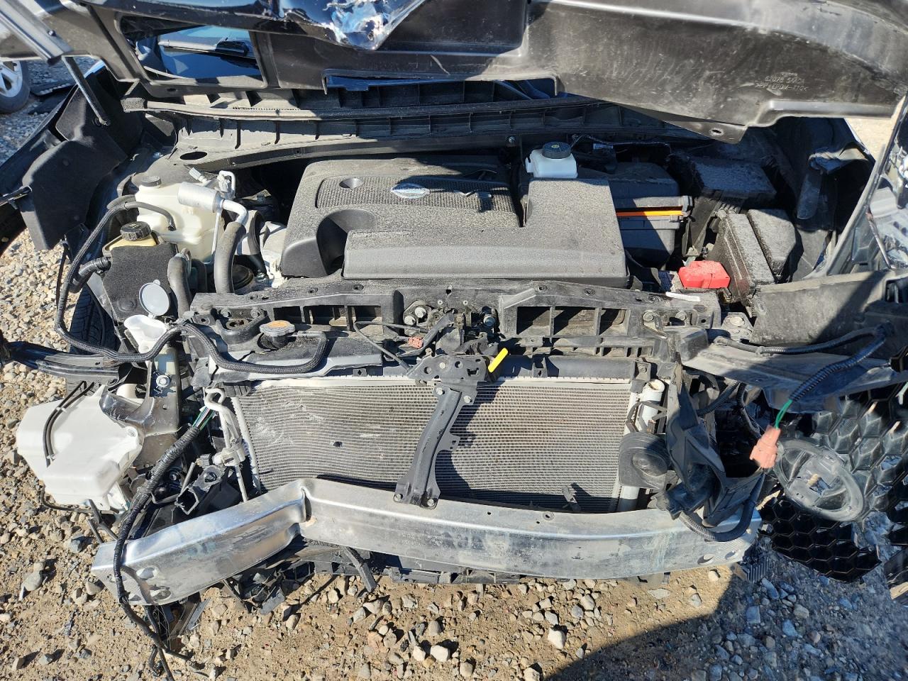 2023 Nissan Murano Sv VIN: 5N1AZ2BS4PC114219 Lot: 84835685