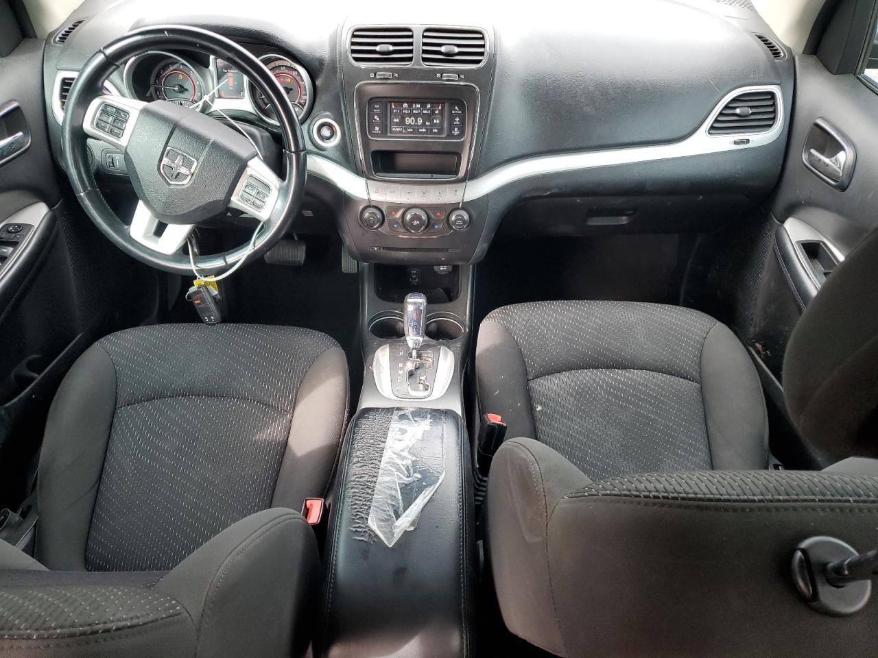 2018 Dodge Journey Se VIN: 3C4PDCAB0JT509465 Lot: 86337815