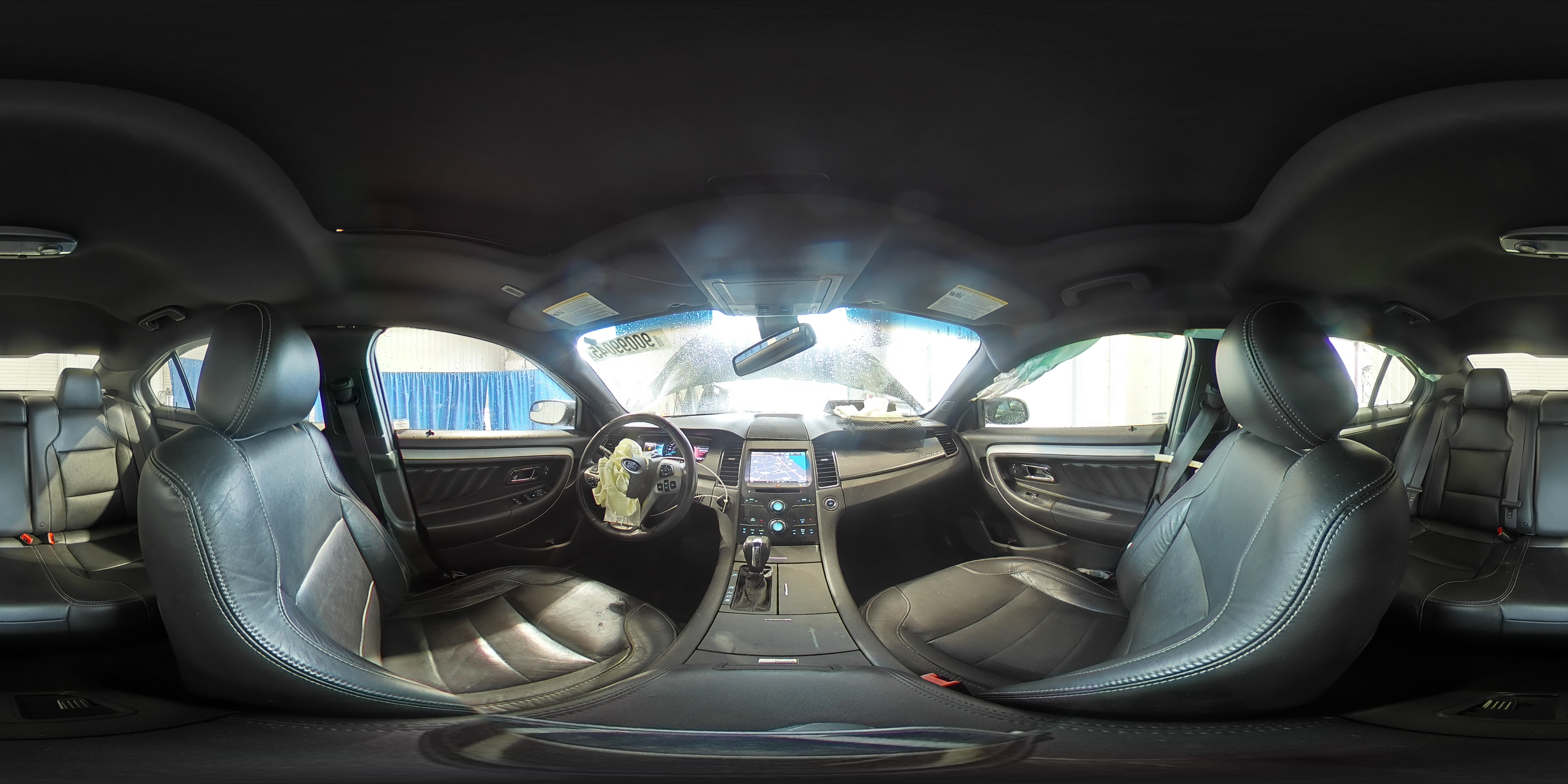 2014 Ford Taurus Sel VIN: 1FAHP2E88EG114969 Lot: 90099045