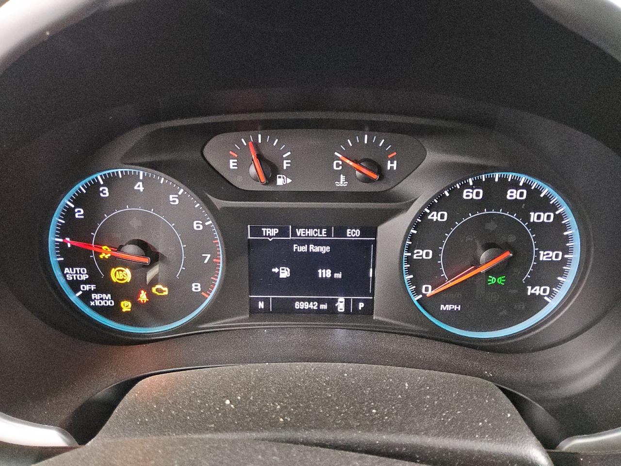 2023 Chevrolet Malibu Lt VIN: 1G1ZD5ST4PF131867 Lot: 84641945