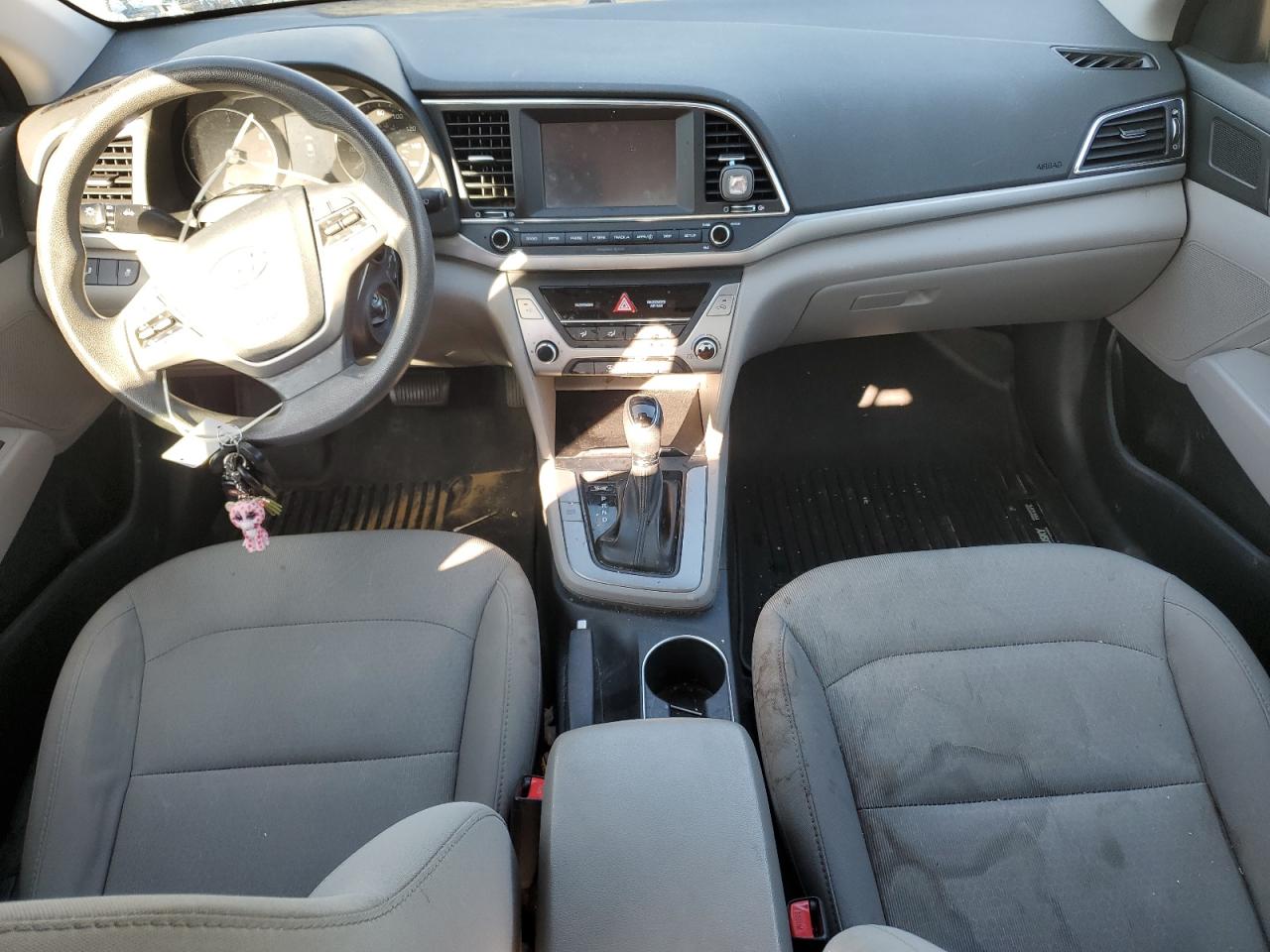 2018 Hyundai Elantra Sel VIN: 5NPD84LF3JH213529 Lot: 82403355