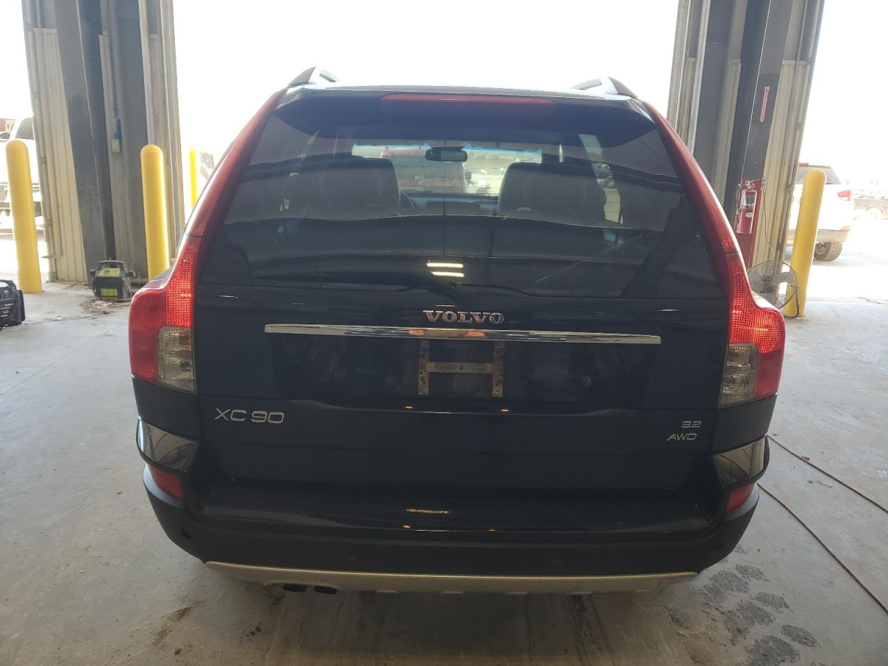 2007 Volvo Xc90 3.2 VIN: YV4CZ982171380450 Lot: 84906225