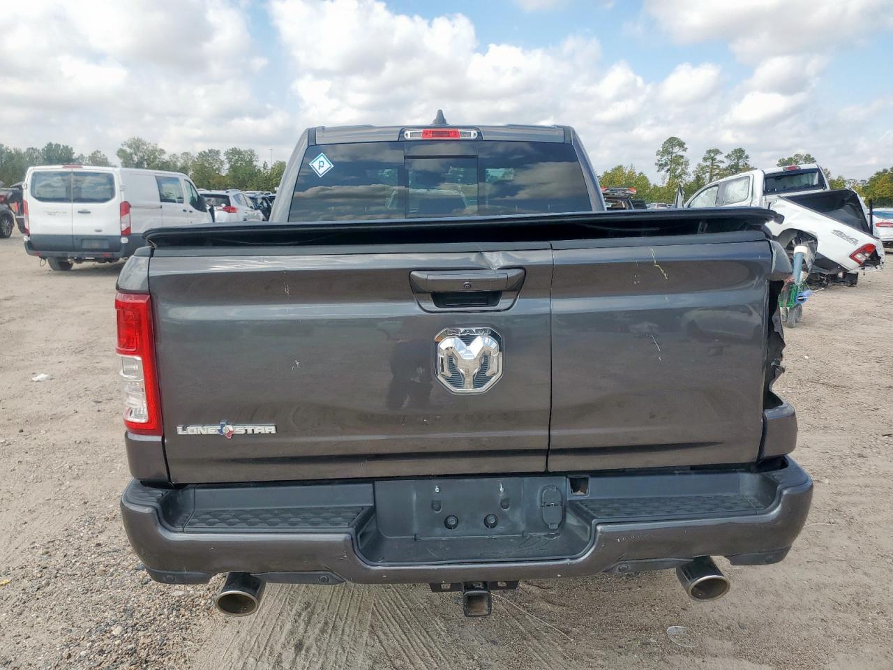 2020 Ram 1500 Big Horn/Lone Star VIN: 1C6RREFTXLN354005 Lot: 90467655
