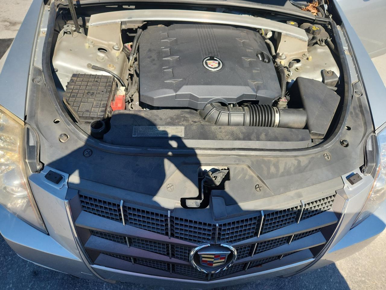 2010 Cadillac Cts Performance Collection VIN: 1G6DJ5EG2A0144221 Lot: 86629025